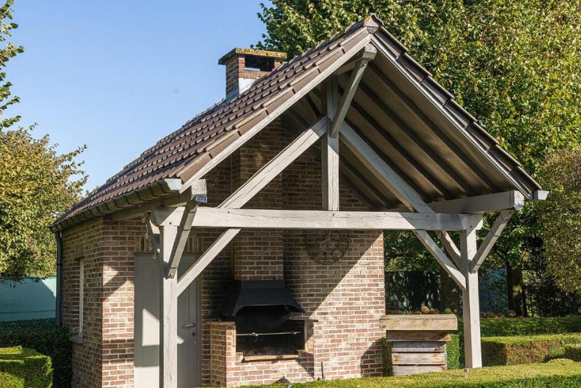 Hof Van Kalenberg, Tongeren-Borgloon, Belgium